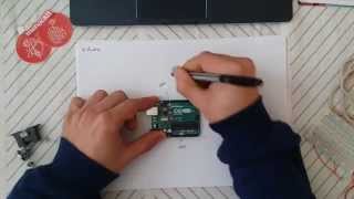 Mehackit Arduino-tutoriaali 1