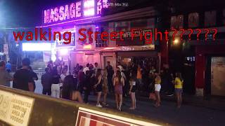 Angeles City  Walking Street Fight???????