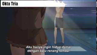 Animasi Jepang - Berenang (Bahasa Indonesia)