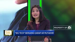 Arab Buka Lowongan Tentara Wanita Hingga Big Tech Bersaing Garap AR