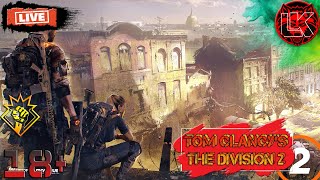 Tom Clancy's The Division 2 №24 (LehaKep/PC). Укрепление Тайдал-Бейсин!