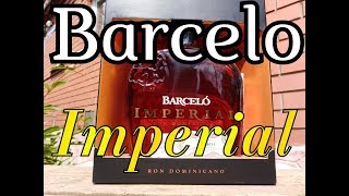 Ром Ron Barcelo, Imperial Обзор и дегустация рома от Коктейль ТВ