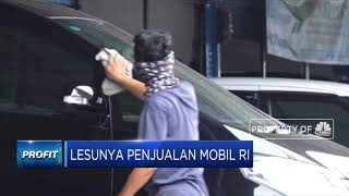 Lesunya Penjualan Mobil RI Akibat Corona