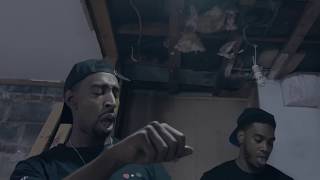 Jase Kevion - Clueless Freestyle (feat. Street Scott) (Official Video)