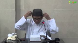 Ustadz Abdurrahman Al Atsary - Waktu Waktu Sholat (Umdatul Ahkam Hadits ke 47)