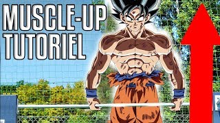 ? COMMENT RÉUSSIR SON MUSCLE UP en 7 jours ! Feat ERIC FLAG