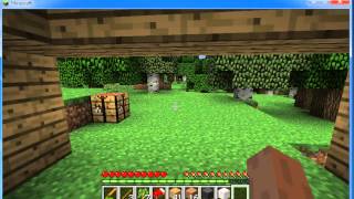 ищу друга для съёмок Lp по игре minecraft (серия 1 начало ^^ )