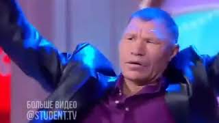 Танец Олега Монгола-Давай поженимся(Артур Пирожков-Алкоголичка)