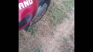 Motolend foresrer 200кубов