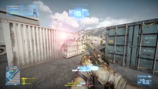 Battlefield Snipingtage [BF3-BF4-BC2 : Epilepsy Warning]