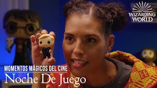 JUEGO DE ESTRATEGIA | Harry Potter Momentos Mágicos del Cine