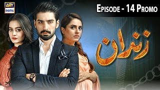 Zindaan Episode 14 Promo - ARY Digital Drama