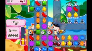 Candy Crush Saga Level 2525 - NO BOOSTERS