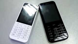 Обзор Nokia 220 VS Nokia 225