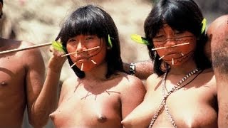 çıplak afrikalılar 21. y.y da hala böyle yaşam inanılmaz