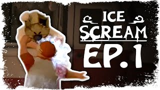 НЕ СТРАШНЫЙ ПРОДАВЕЦ МОРОЖЕНОГО ➡️ Ice Scream | Чайник Закипел | хоррор, мороженое, ледяной крик