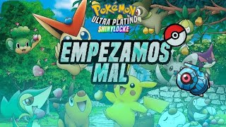 Pokemon UltraPlatino Shinylocke Cap.1 Empezamos mal