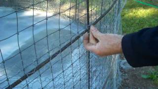 FerroCement swimming pool