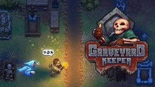 Graveyard Keeper СПОЙЛЕР! Вот это поворот