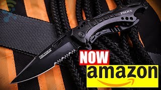 5 Survival KNIVES in The World That You Must To See