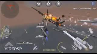 Взломанный Gunship Battle на много денег и золота (последняя версия на русском языке)