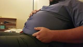 Example of a Gluttonous Evening