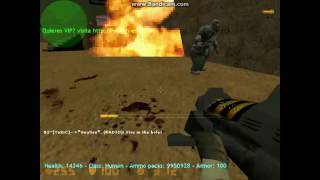 UGV.ES.TL| Counter-Striker-Server Zombie Plague *Venezuela*
