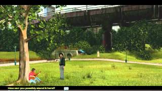 The Moment of Silence - Part 3 Walkthrough