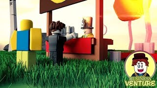 Roblox simulator!Simulator бизнессмена!Roblox Business Venture!