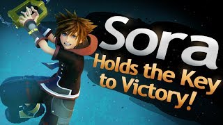 SORA IN SUPER SMASH BROS!?!? (Smash Prediction)