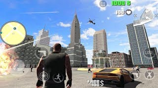 Madness City Crime Stories Mad City Action Sandbox (by CreativeLab Games) Android Gameplay [HD]
