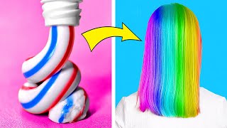 Fresh Makeup Hacks, Hairstyles, Beauty Gadgets For Your Appearance