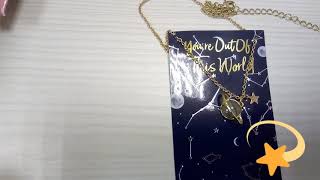 Обзор бижутерии AVON. Кулон Венера. Заказ.