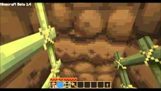Minecraft 101: Revised Water Ladder