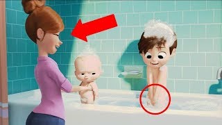7 Mensajes Secretos en Dibujos Animados Populares