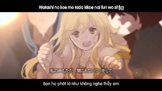 Japan Song   Hatsune Miku   Soitogeta Android he   Vocaloid Vietsub