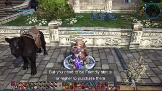 TERA Online/ ТЕРА онлайн как получить черную пантеру