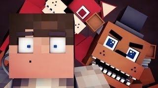 5 Ночей с Фредди|Minecraft Mods #1