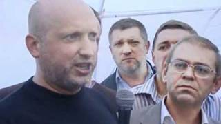 Турчинов: Ми починаємо мобілізацію і до вер...
