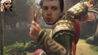 Папич на monkey king