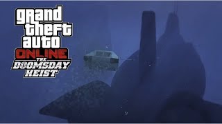 Gta 5 Online ☆ AKT 2 - Das Bogdan Problem (Lester) - Doomsday Update 1.42