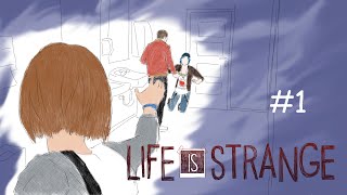 Life is Strange - Salvando a Garota de Cabelo Azul - Parte 1