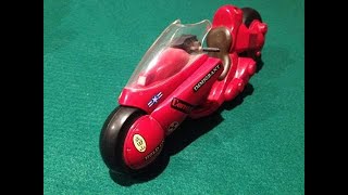 Akira - Moto de Kaneda | Colección de figuras