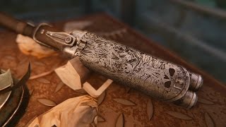 The Widow Shotgun - Fallout 4 Mods (PC/Xbox One)