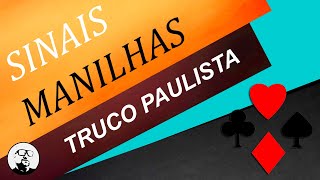Truco aprendendo os sinais
