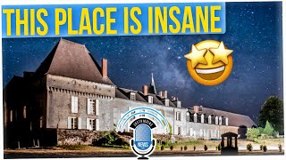 Woman Becomes YouTube Star Showcasing Her French Chateau