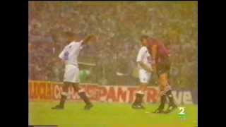 VALENCIA-DEPORTIVO DE LA CORUÑA final copa del rey 1995