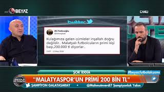 (..) Beyaz Futbol 12 Mayıs 2018 Kısım 2/4 - Beyaz TV