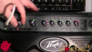 Peavey Vypyr : CLEAN AMP MODELS