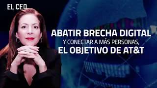 Mónica Aspe: abatir la brecha digital y conectar a más personas